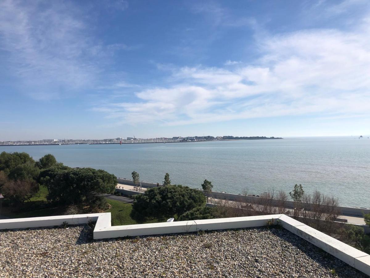 Logis Hotel Le Rochelois La Rochelle  Exterior foto