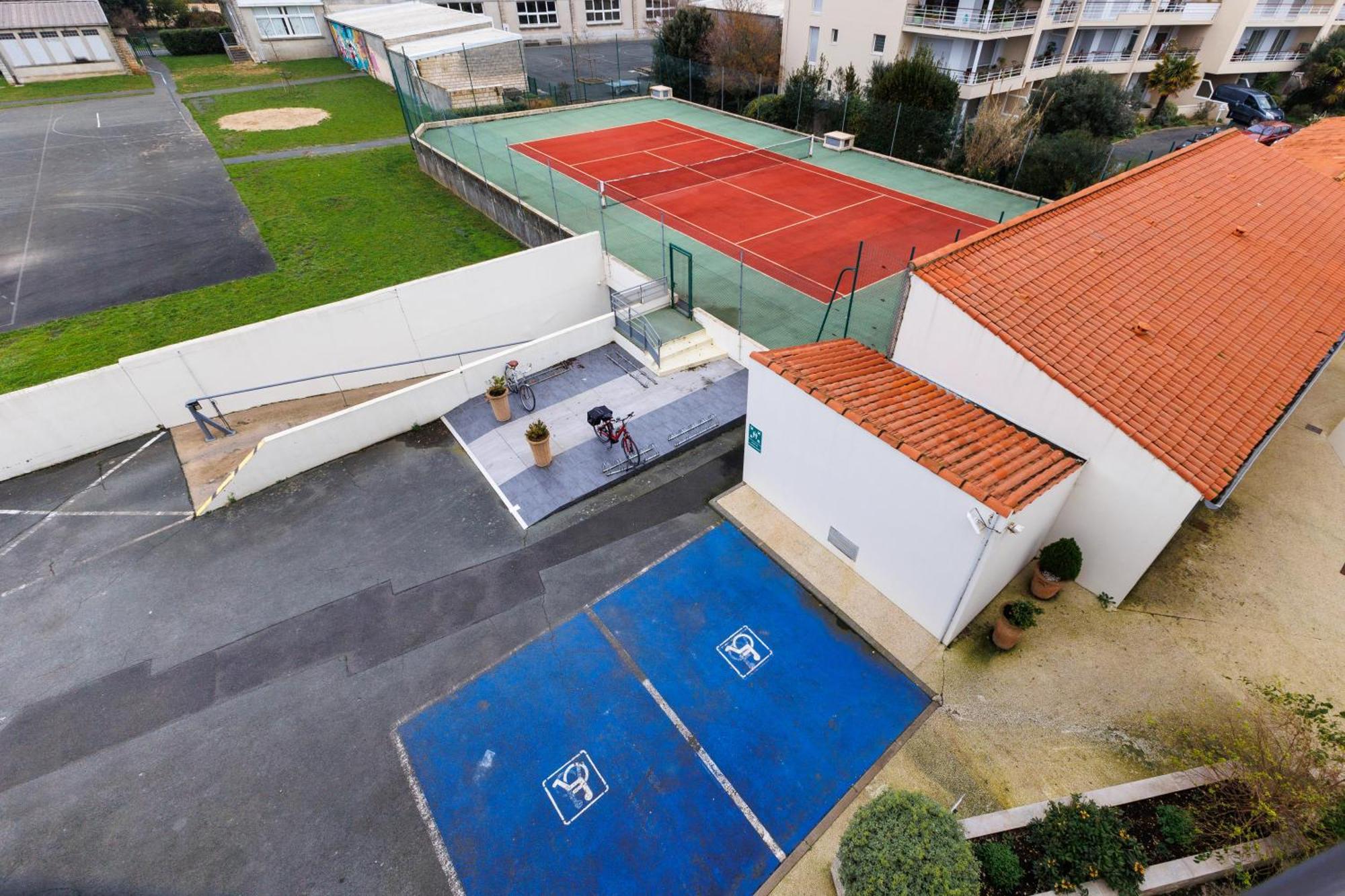 Logis Hotel Le Rochelois La Rochelle  Exterior foto