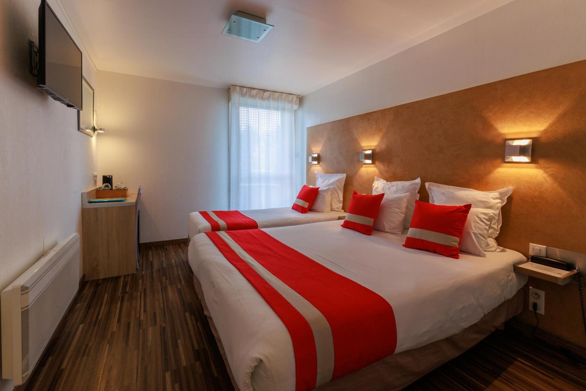 Logis Hotel Le Rochelois La Rochelle  Exterior foto